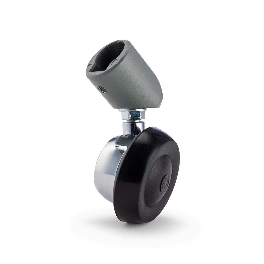 Manfrotto Set 3 ruote attacco 19mm