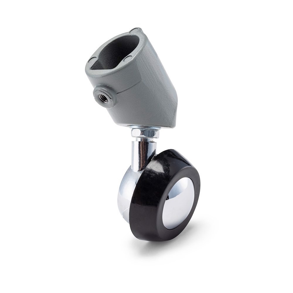 Manfrotto Set 3 ruote attacco 22mm