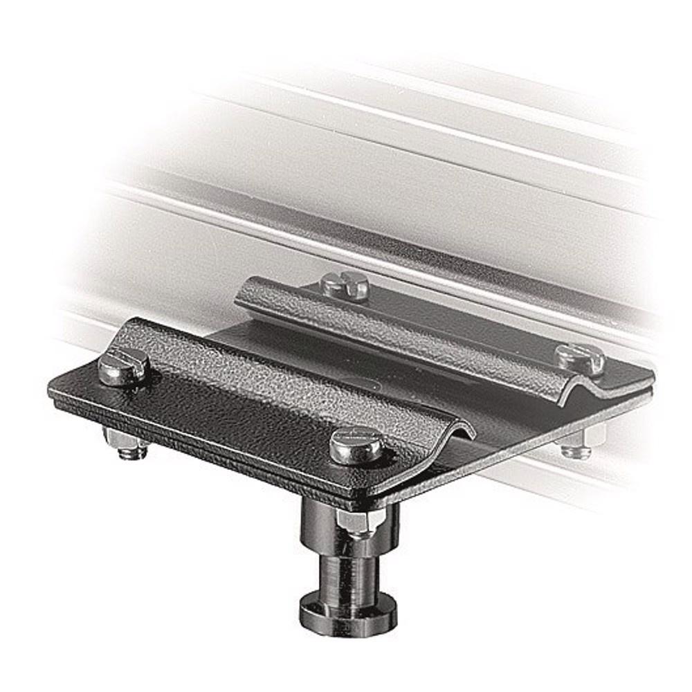 Manfrotto Staffa con attacco maschio 5/8