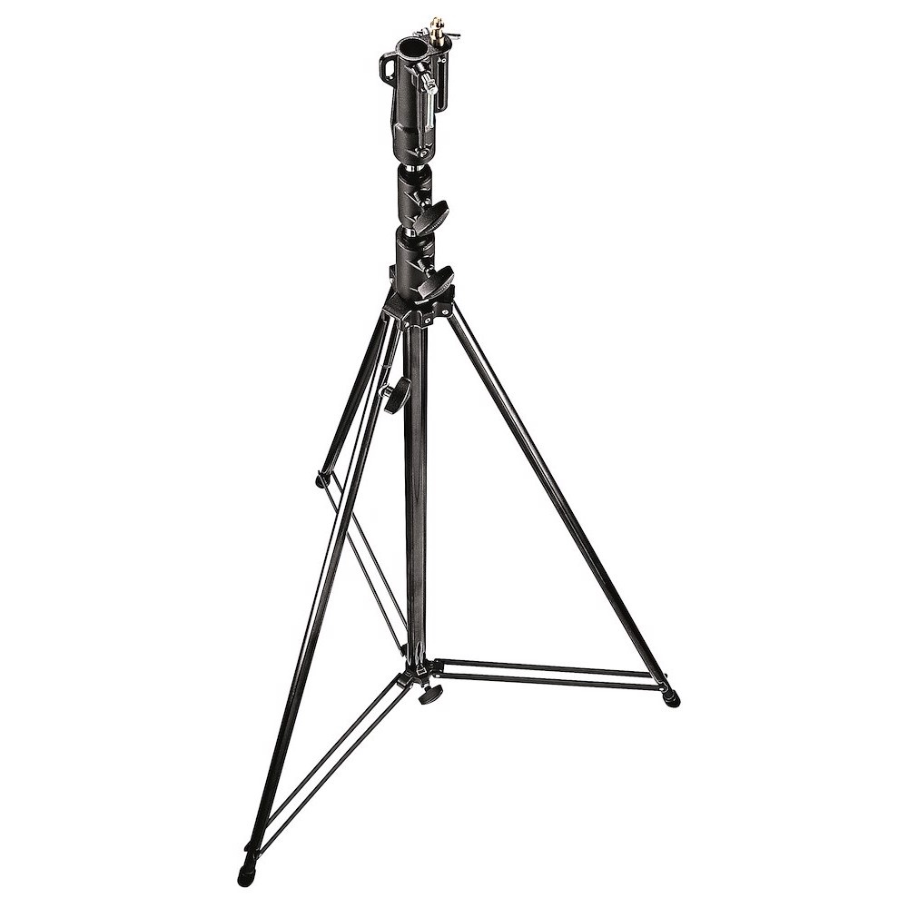 Manfrotto Stativo Cine Tall - nero