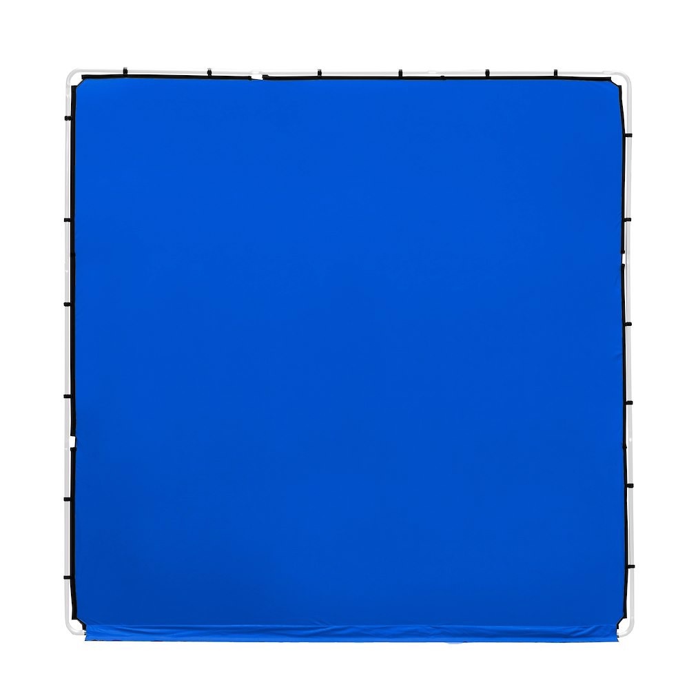 Manfrotto StudioLink Chroma Key cover blu 3 x 3m