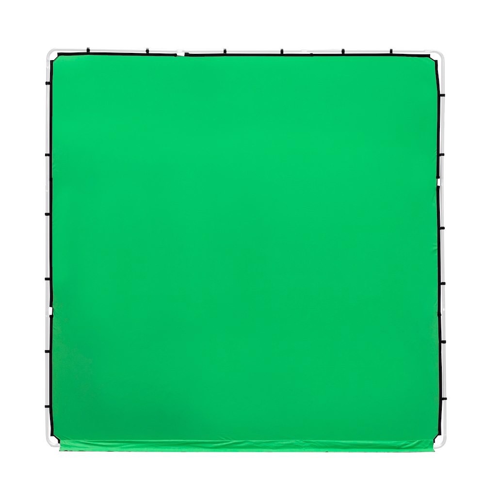 Manfrotto StudioLink Chroma Key cover verde 3 x 3m