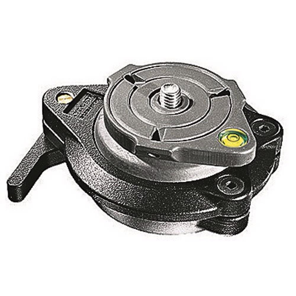 Manfrotto Testa di livellamento 3/8''