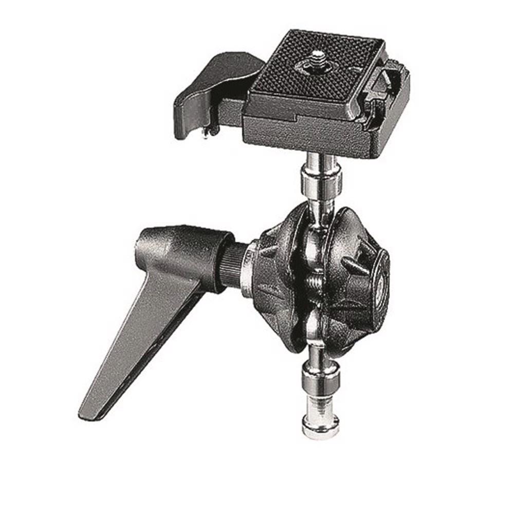 Manfrotto Testa doppia sfera tilttop at/rap