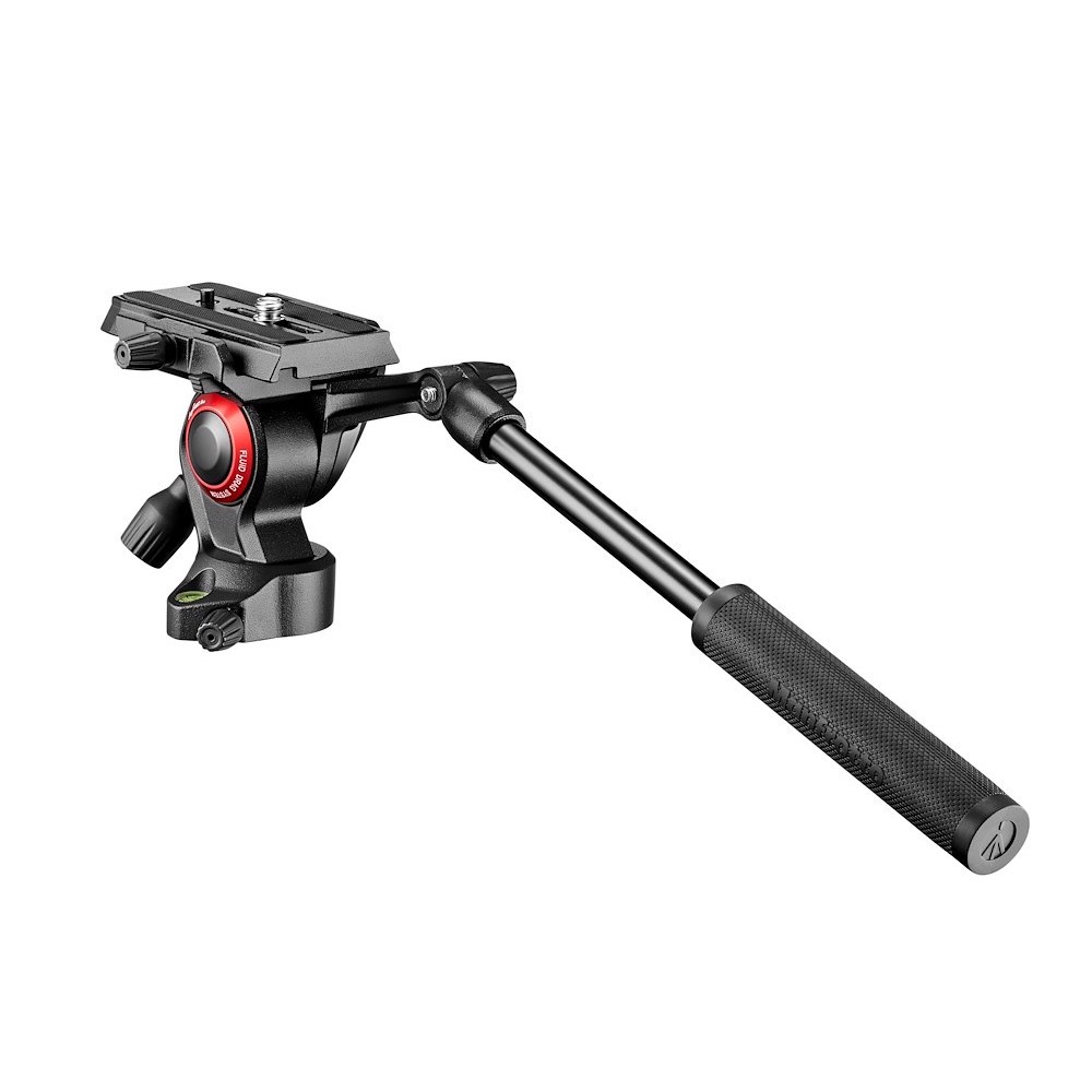 Manfrotto Testa fluida video per Befree
