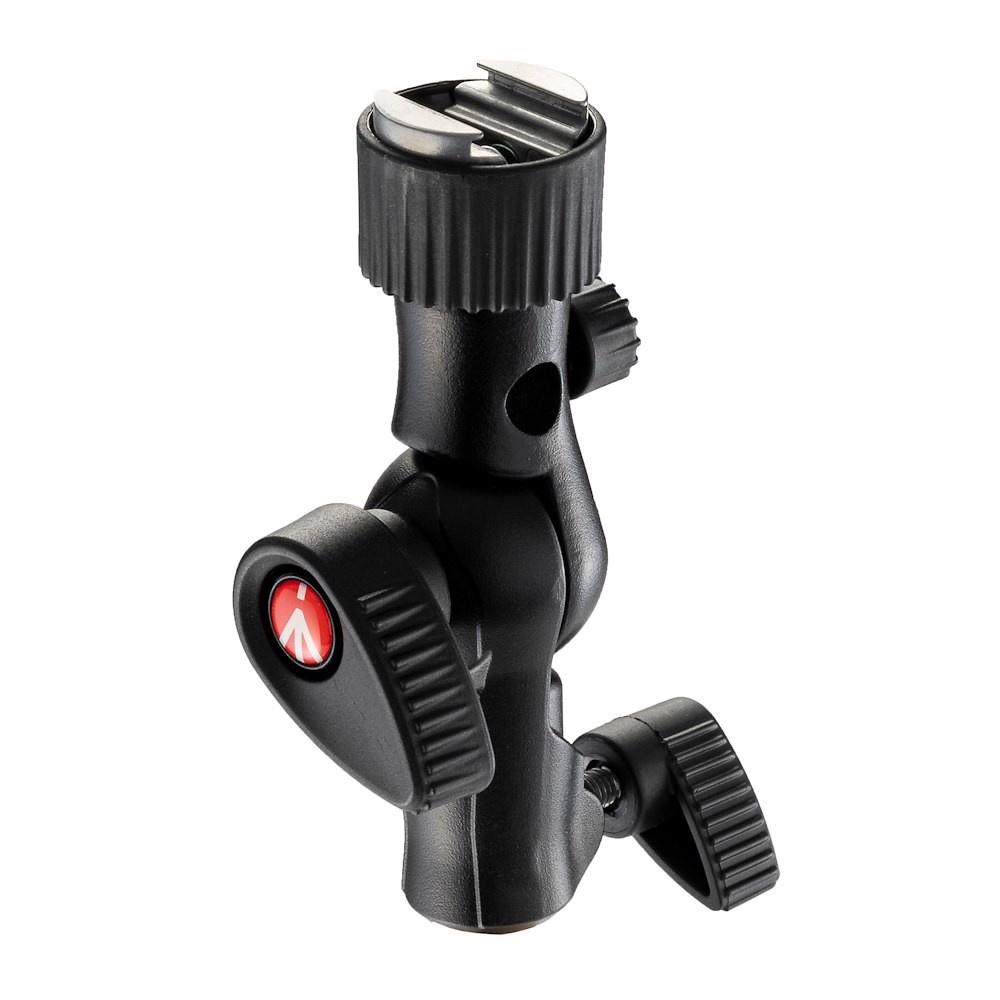 Manfrotto Testa inclinabile con attacco a slitta