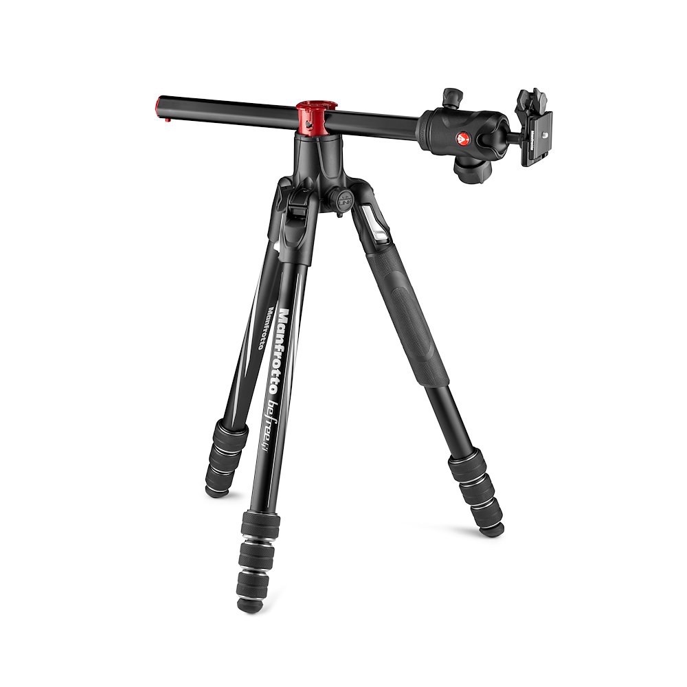 Manfrotto Treppiede Befree GT XPRO in alluminio