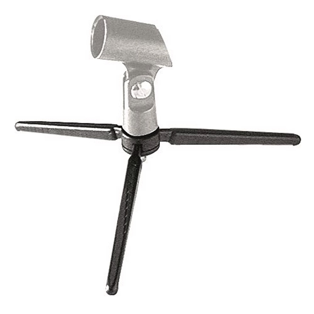 Manfrotto Treppiede da tavolo senza testa