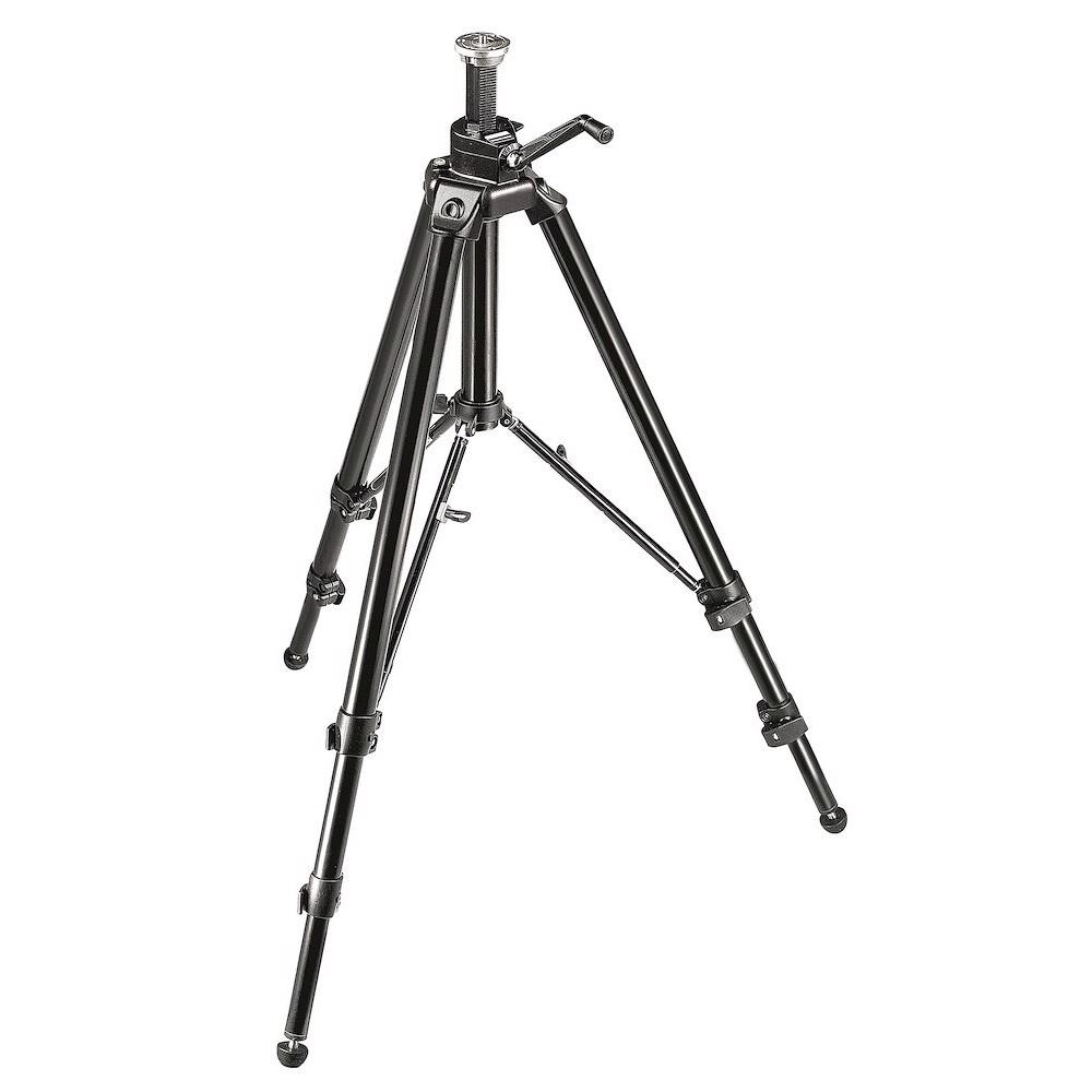 Manfrotto Treppiede digital pro - nero