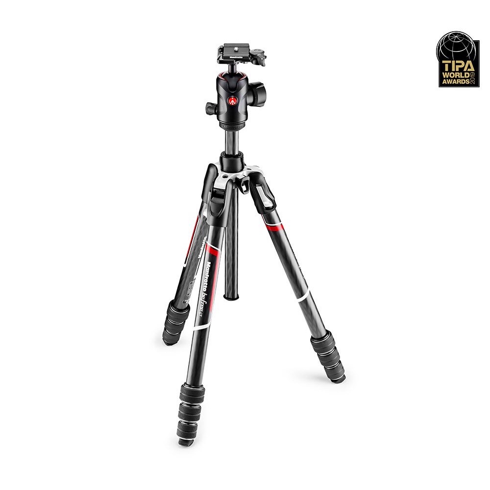 Manfrotto Treppiede in carbonio Befree GT PRO