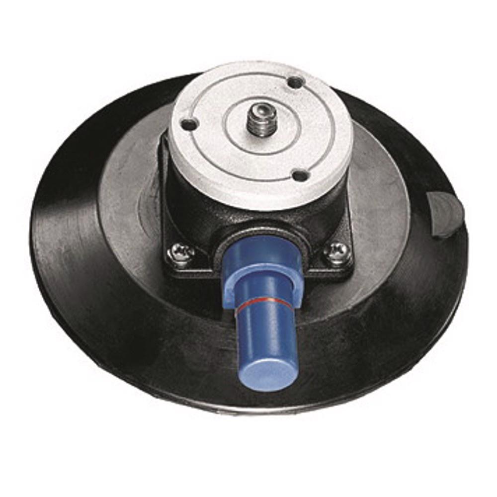 Manfrotto Ventosa con attacco piatto vite 3/8''
