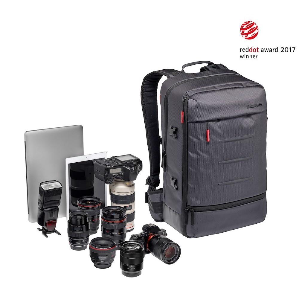 Manfrotto Zaino Mover-50 collezione Manhattan