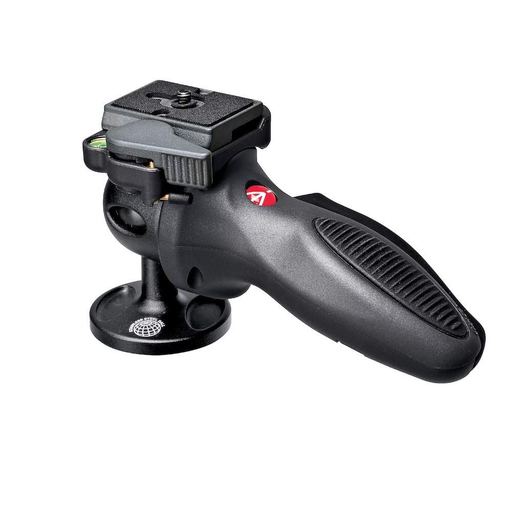 Manfrotto Nuova testa joystick con portata fino a 3 5kg