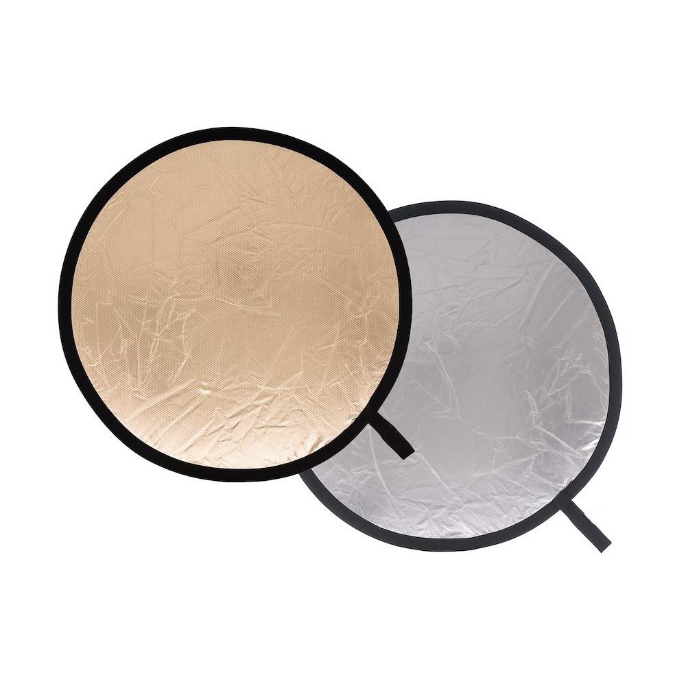 Manfrotto Pannello circolare Sunfire / Argento Ø 95 cm