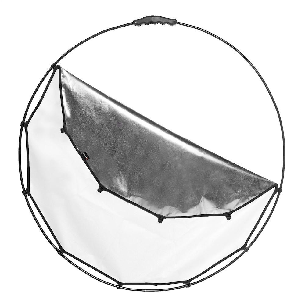 Manfrotto Pannello riflettente HaloCompact 82cm Argento / Bianco
