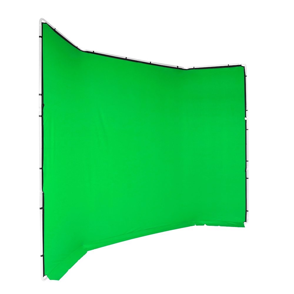 Manfrotto Telo fondale Manfrotto Chroma Key FX 4x2 9 m verde