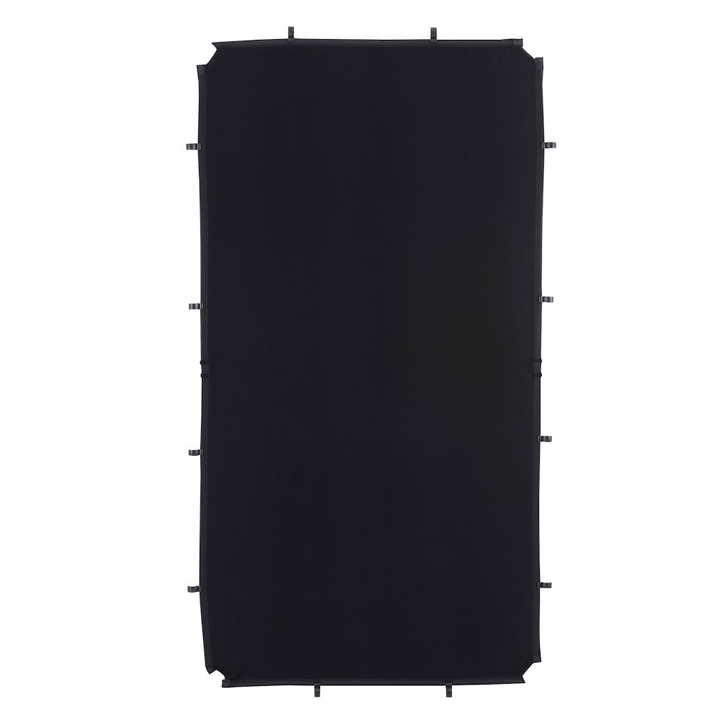 Manfrotto Tessuto per skylite fabric piccolo nero velvet 1 1x2m