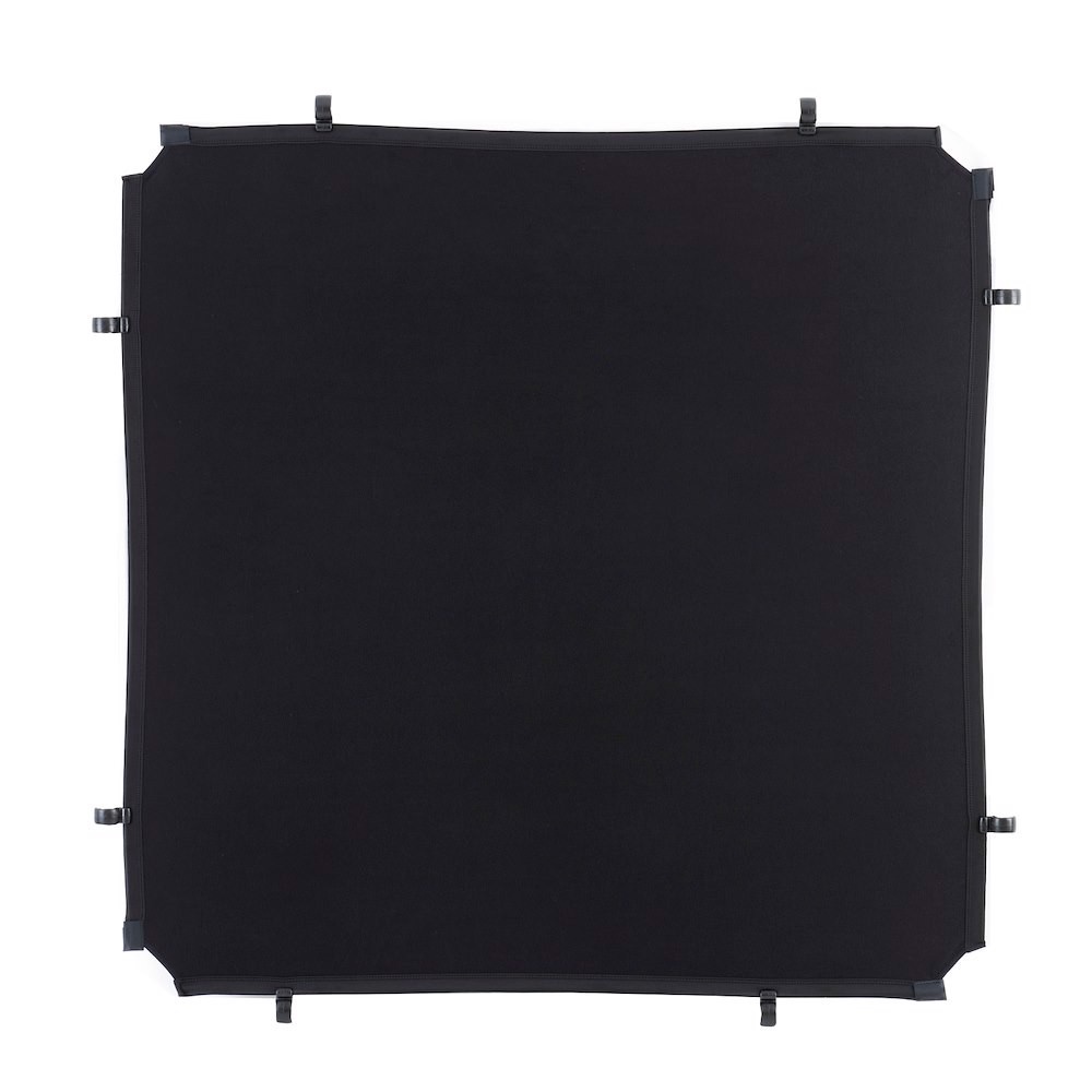 Manfrotto Tessuto per skylite fabric piccolo nero velvet 1 1x1 1m