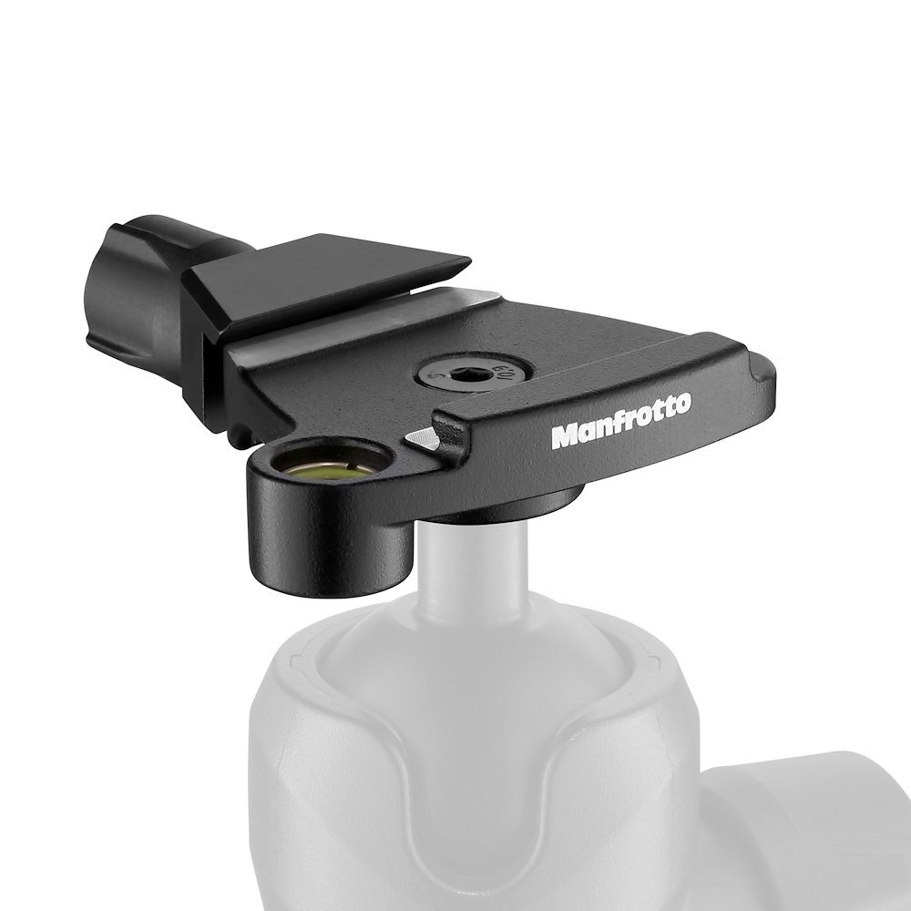 Manfrotto Traveler Adattatore Piastra Rapida Top Lock