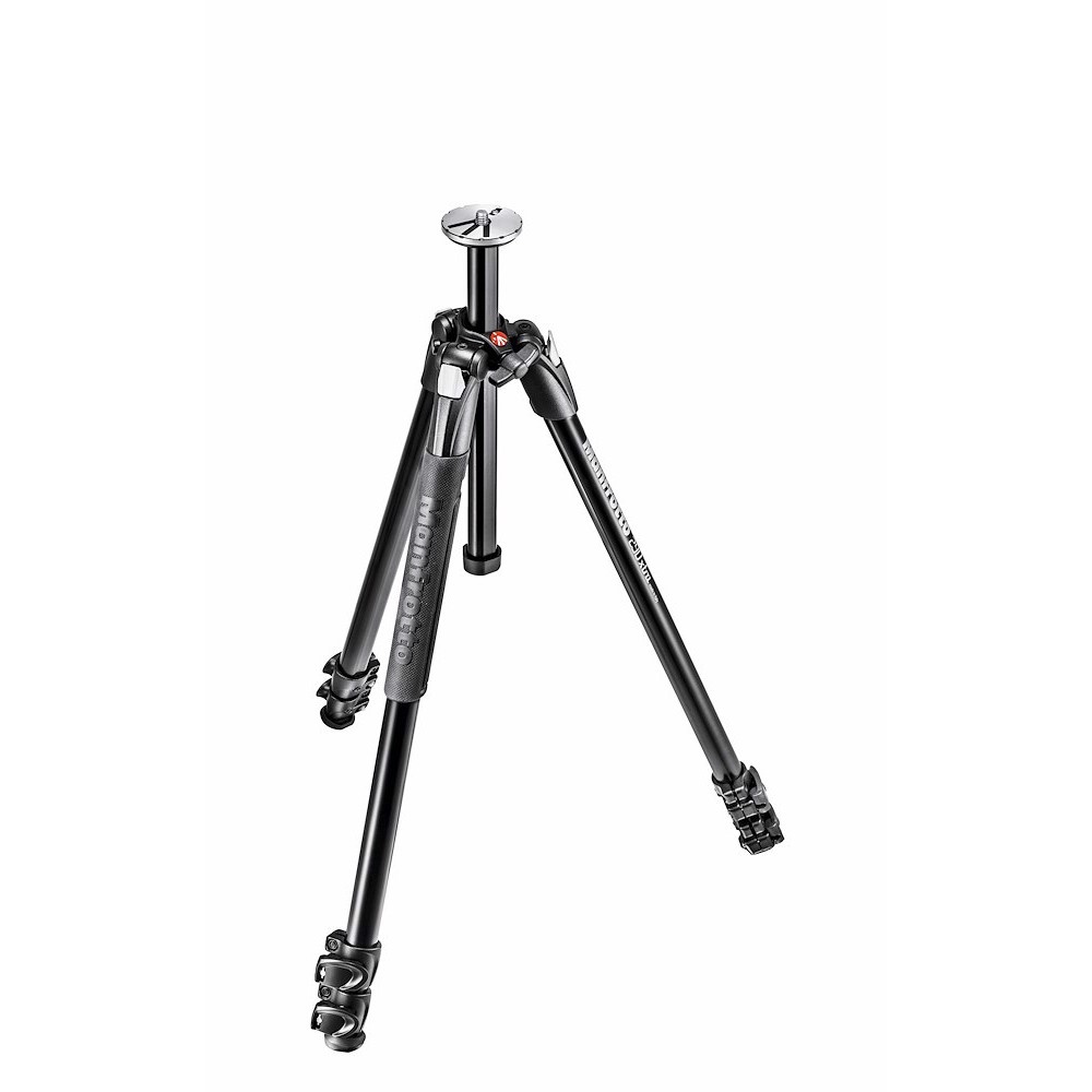 Manfrotto Treppiede 290 XTRA in alluminio a 3 sezioni