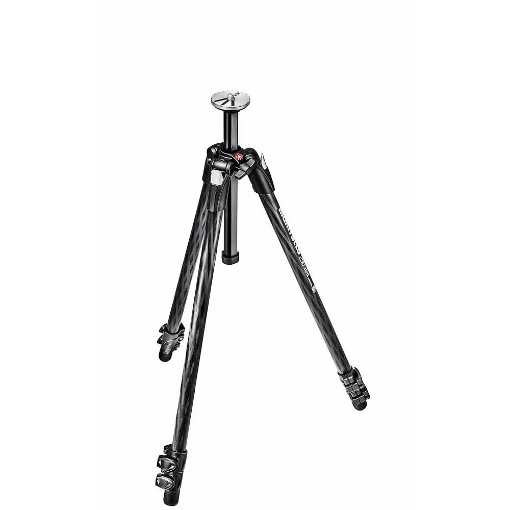 Manfrotto Treppiede 290 XTRA in carbonio a 3 sezioni