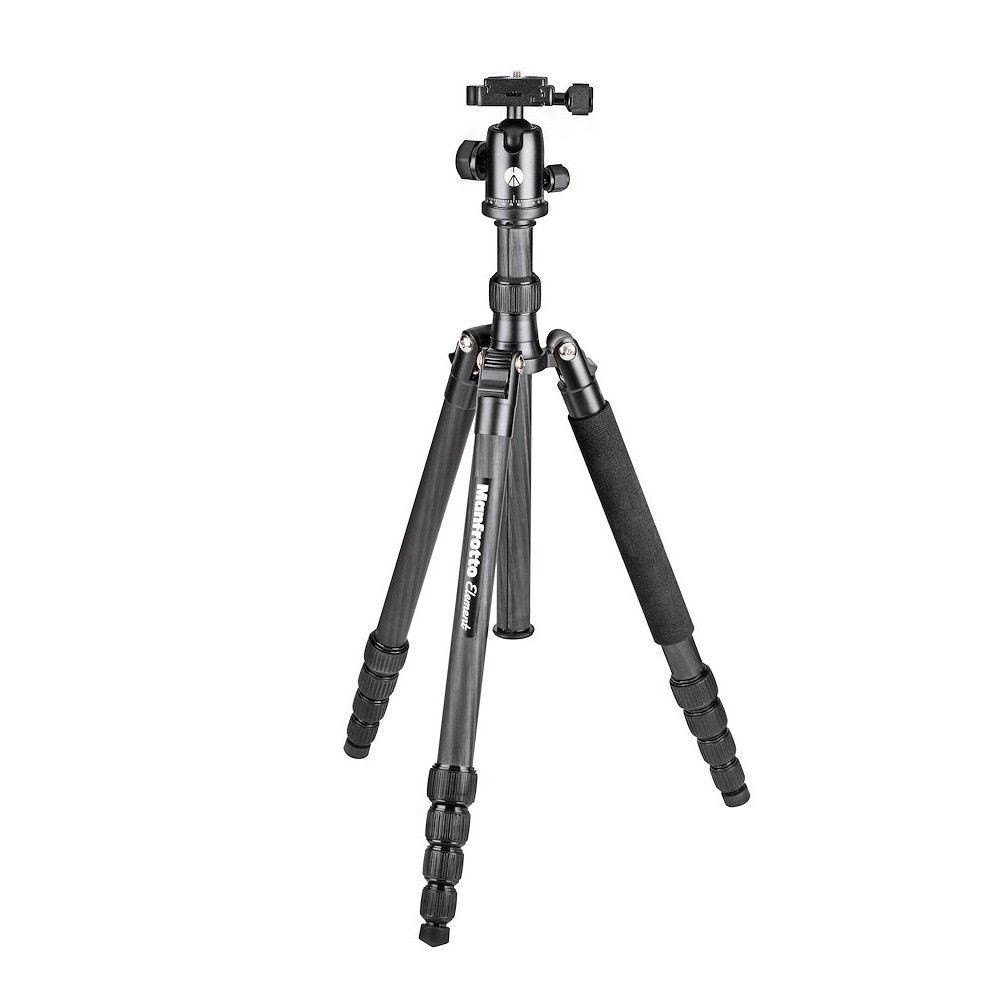 Manfrotto Treppiede Element traveller grande in carbonio