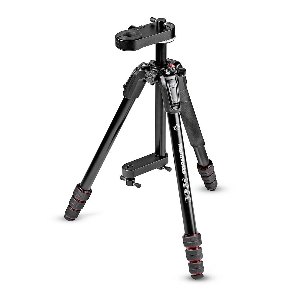 Manfrotto Treppiede in alluminio per Virtual Reality