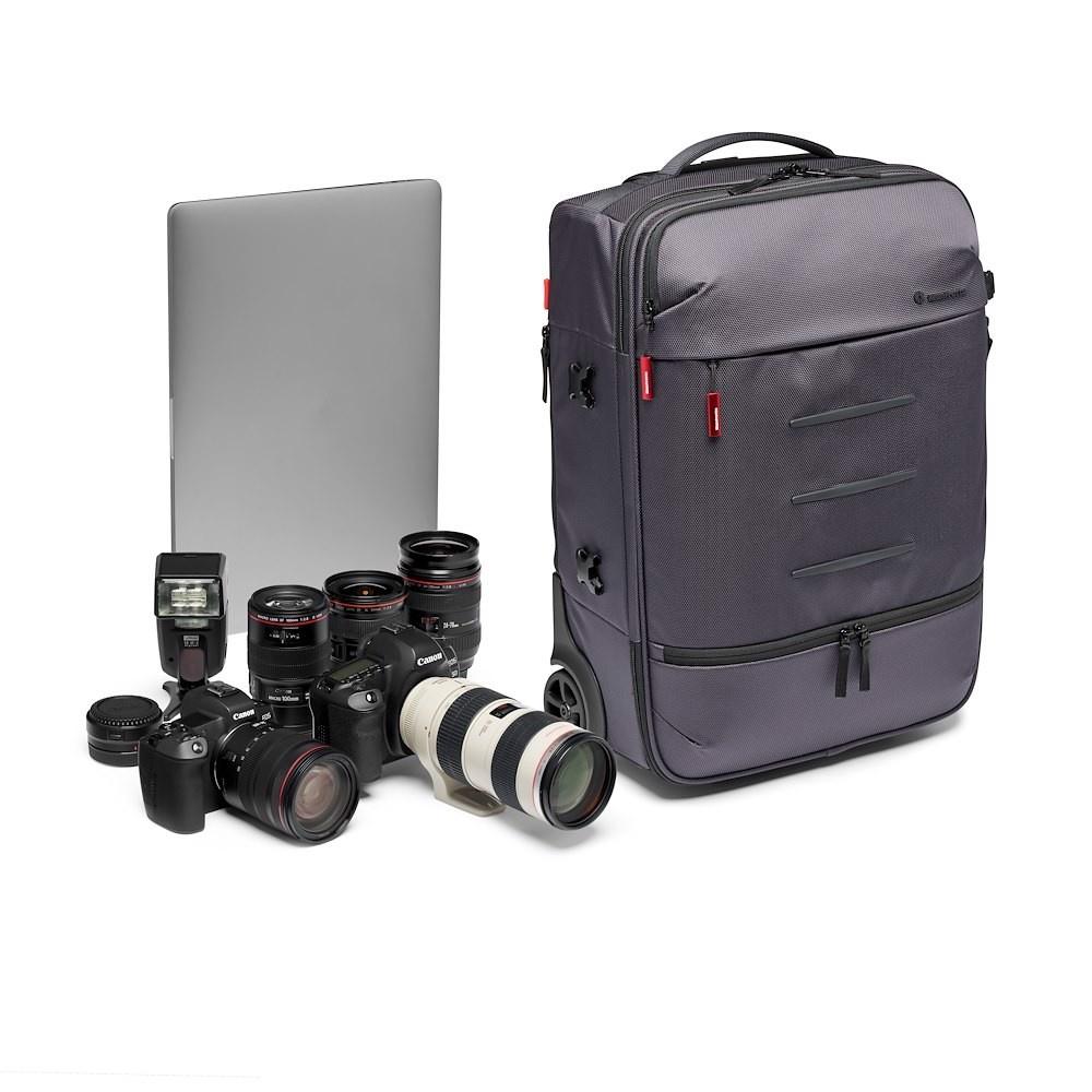Manfrotto Trolley Manhattan per fotocamere reflex/compatte