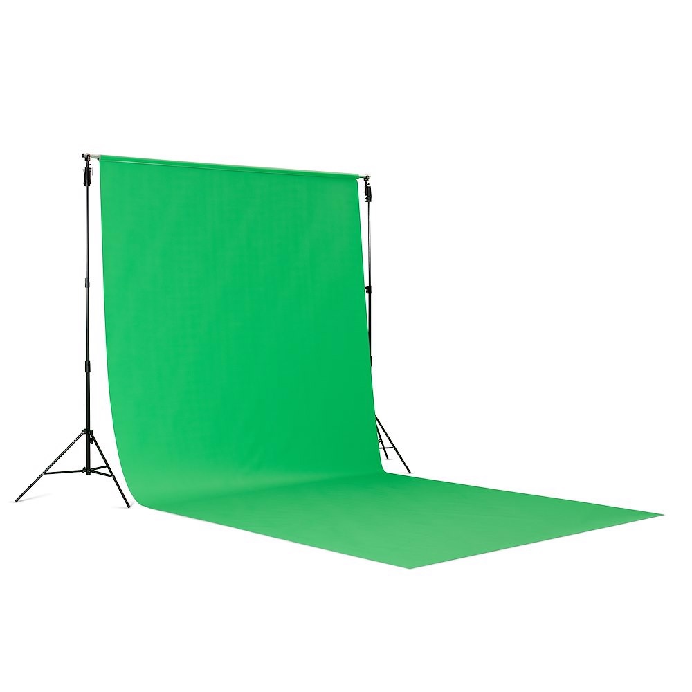 Manfrotto Vinile per Fondale / Pavimento 2 75m x 6m Chroma Key Verde