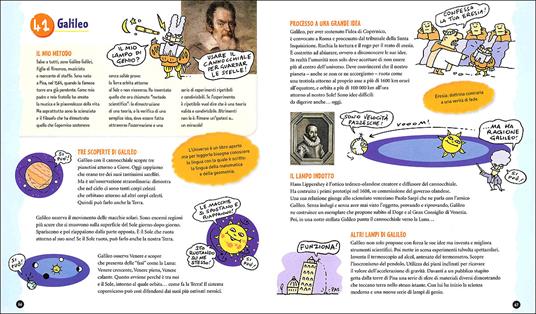 Lafeltrinelli 100 Lampi Di Genio Che Hanno Cambiato Il Mondo