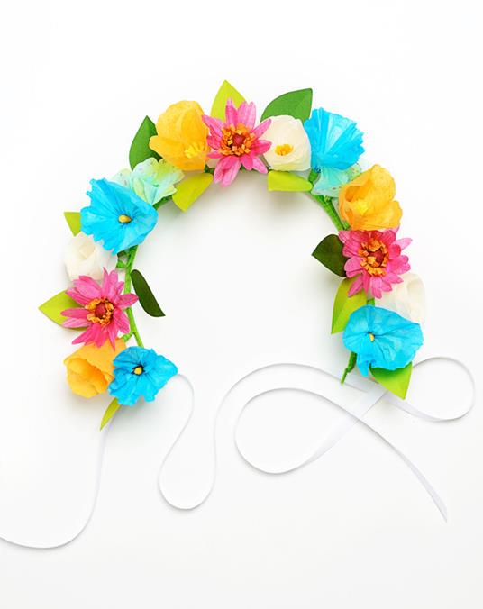 Lafeltrinelli 100 Semplici Fiori Di Carta. Ediz. A Colori