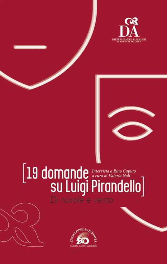 Lafeltrinelli 19 domande su Luigi Pirandello. Di nuvole e vento