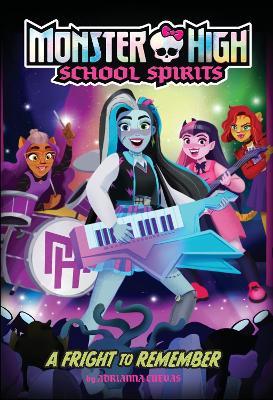 Lafeltrinelli A Fright to Remember (Monster High School Spirits #1)