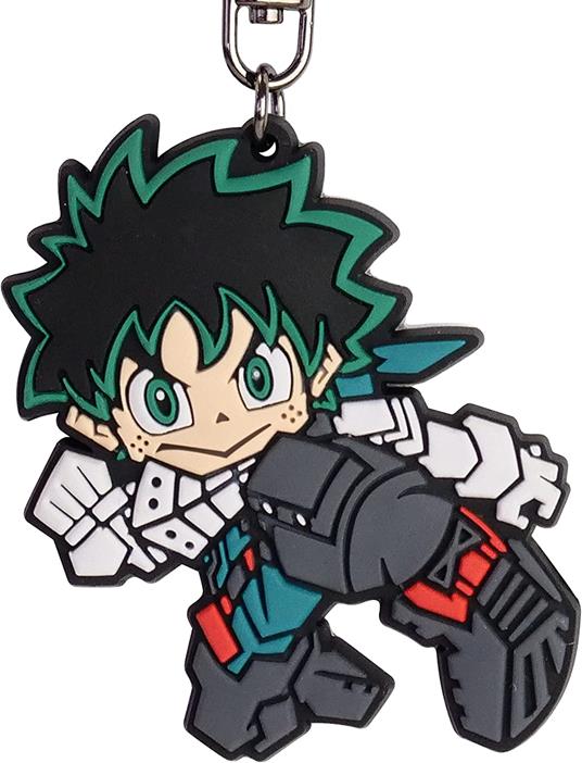 Lafeltrinelli Abykey389 - My Hero Academia - Portachiavi - Izuku Gadget
