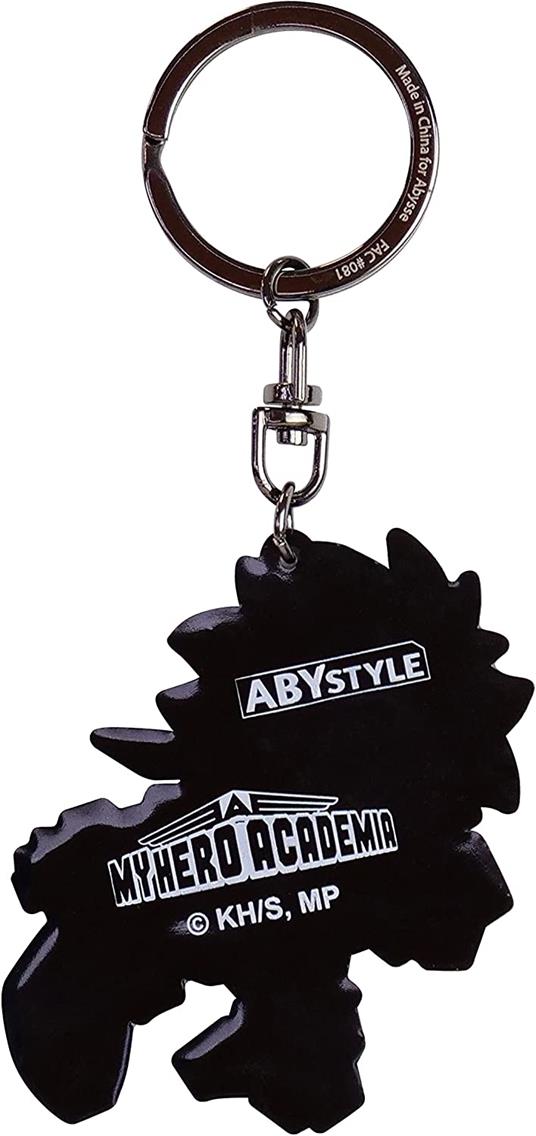 Lafeltrinelli Abykey389 - My Hero Academia - Portachiavi - Izuku Gadget