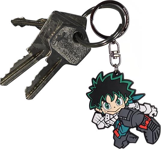 Lafeltrinelli Abykey389 - My Hero Academia - Portachiavi - Izuku Gadget