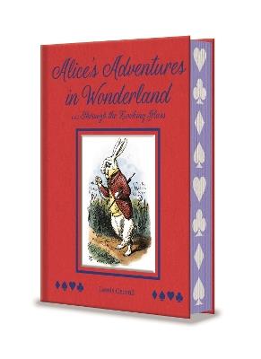 Lafeltrinelli Alice's Adventures in Wonderland and Through the Looking Glass: With Illustrations by Sir John Tenniel