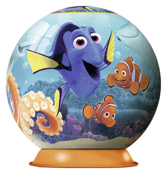 Lafeltrinelli Alla Ricerca Di Dory 3D Puzzleball Ravensburger (12193)