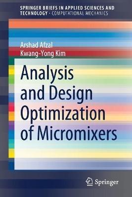 Lafeltrinelli Analysis and Design Optimization of Micromixers
