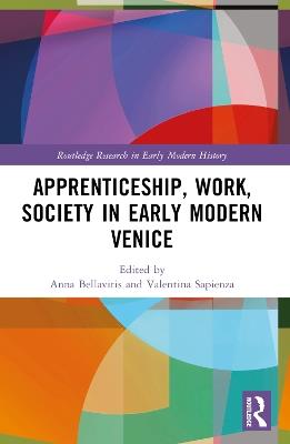 Lafeltrinelli Apprenticeship Work Society in Early Modern Venice