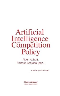 Lafeltrinelli Artificial Intelligence and Competition Policy