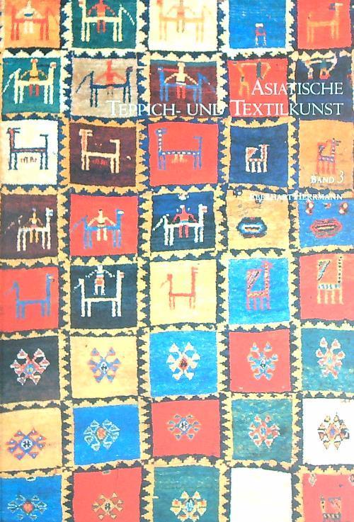 Lafeltrinelli Asiatische Teppich- und Textilkunst. 3vv