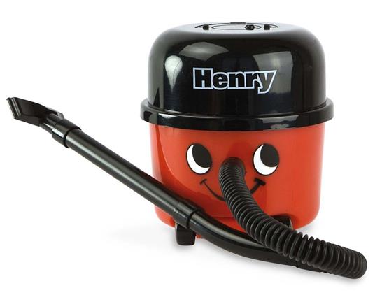 Lafeltrinelli Aspirapolvere da Tavolo Henry & Hetty. Henry