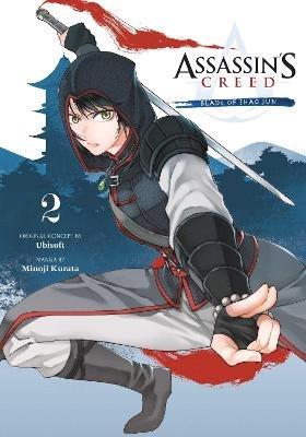 Lafeltrinelli Assassin's Creed: Blade of Shao Jun Vol. 2