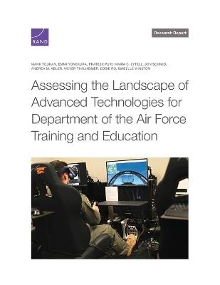 Lafeltrinelli Assessing the Landscape of Advanced Technologies for Department of the Air Force Training and Education