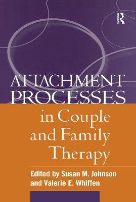 Lafeltrinelli Attachment Processes in Couple and Family Therapy