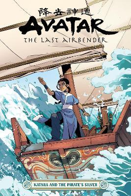 Lafeltrinelli Avatar: The Last Airbender - Katara and the Pirate's Silver