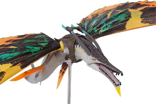 Lafeltrinelli Avatar: The Way Of Water Mega Action Figura Skimwing Mcfarlane Toys