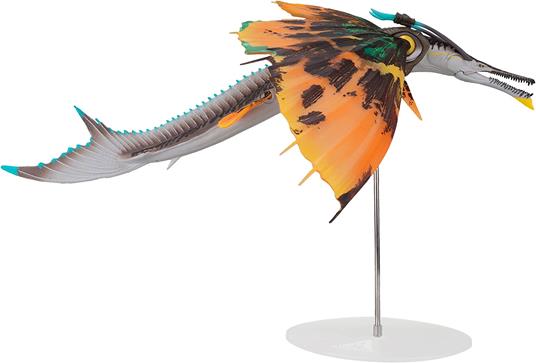 Lafeltrinelli Avatar: The Way Of Water Mega Action Figura Skimwing Mcfarlane Toys