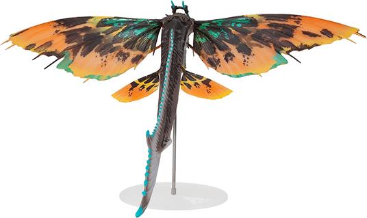 Lafeltrinelli Avatar: The Way Of Water Mega Action Figura Skimwing Mcfarlane Toys